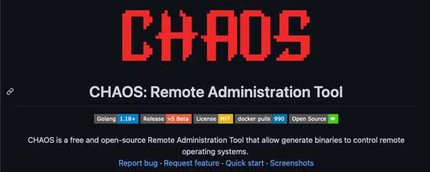 Open source tool turns into cross-platform malware